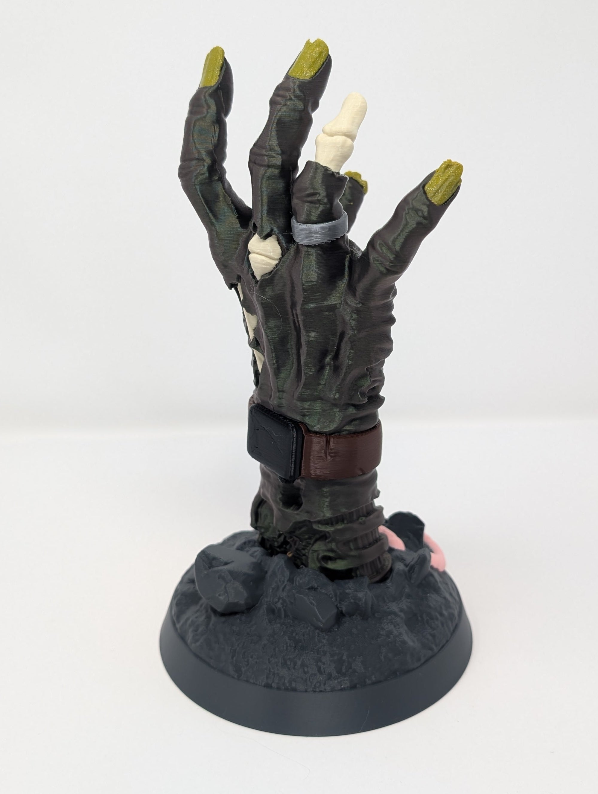 Zombie Hand Controller Holder