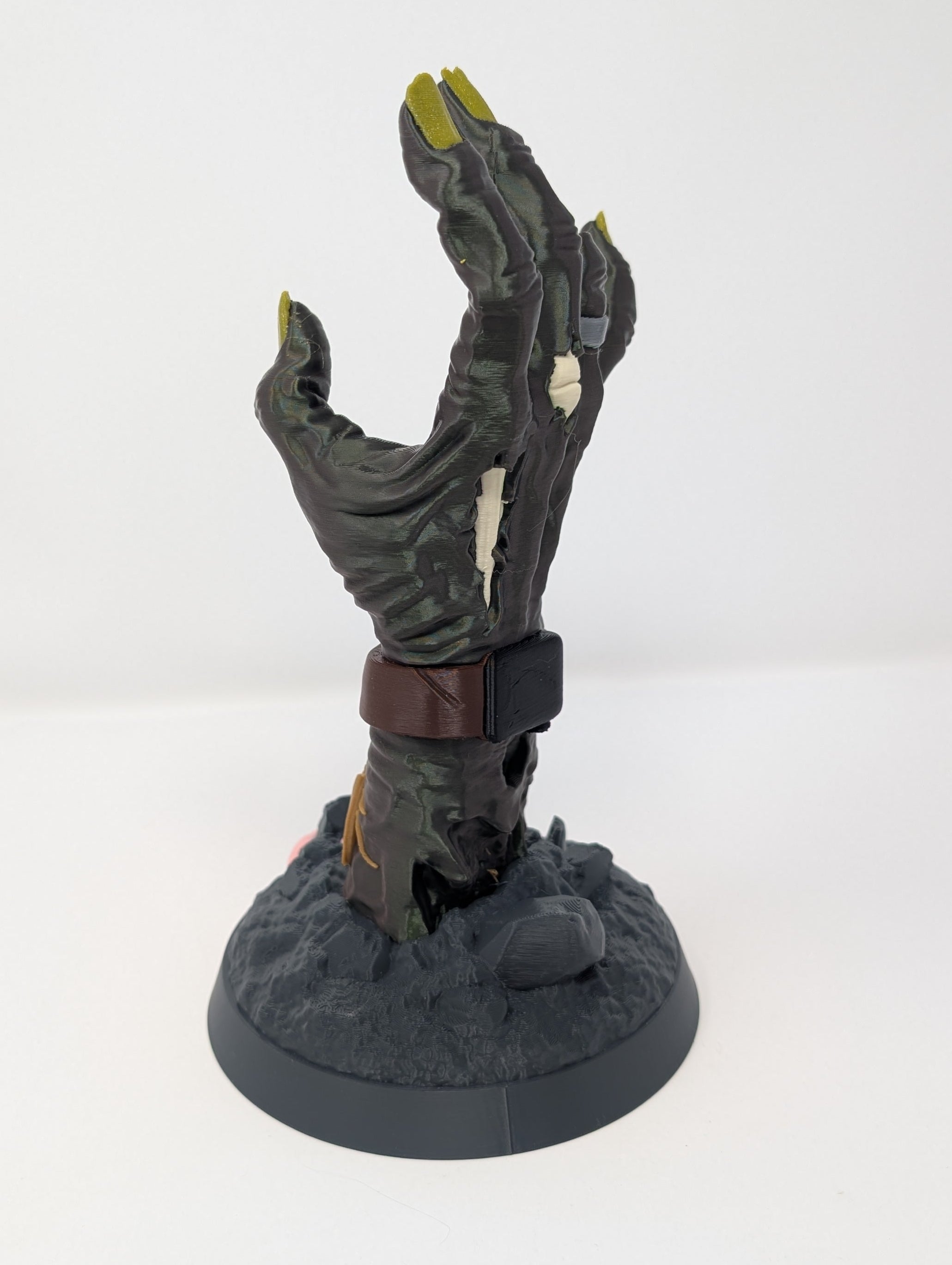 Zombie Hand Controller Holder