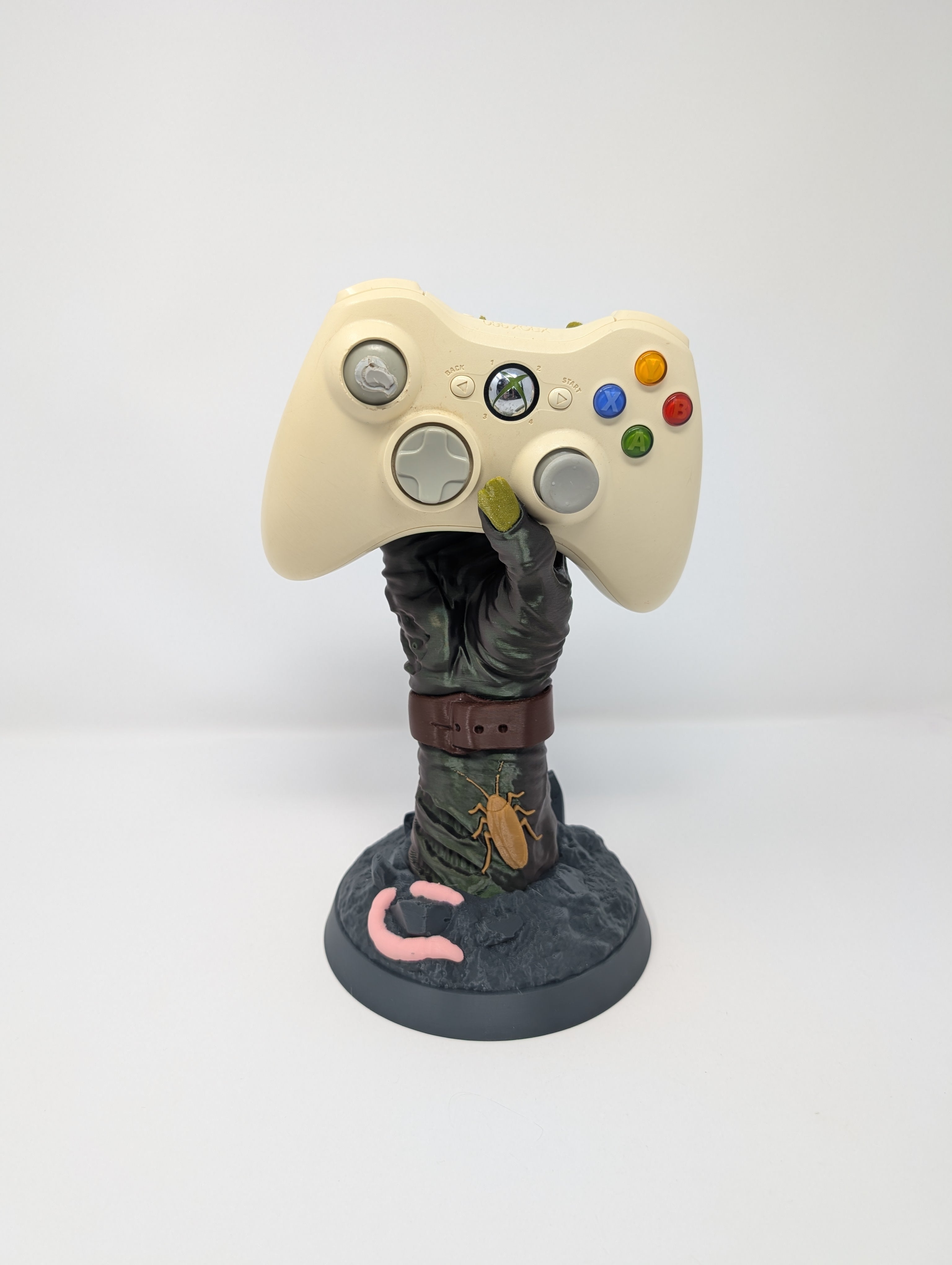 Zombie Hand Controller Holder
