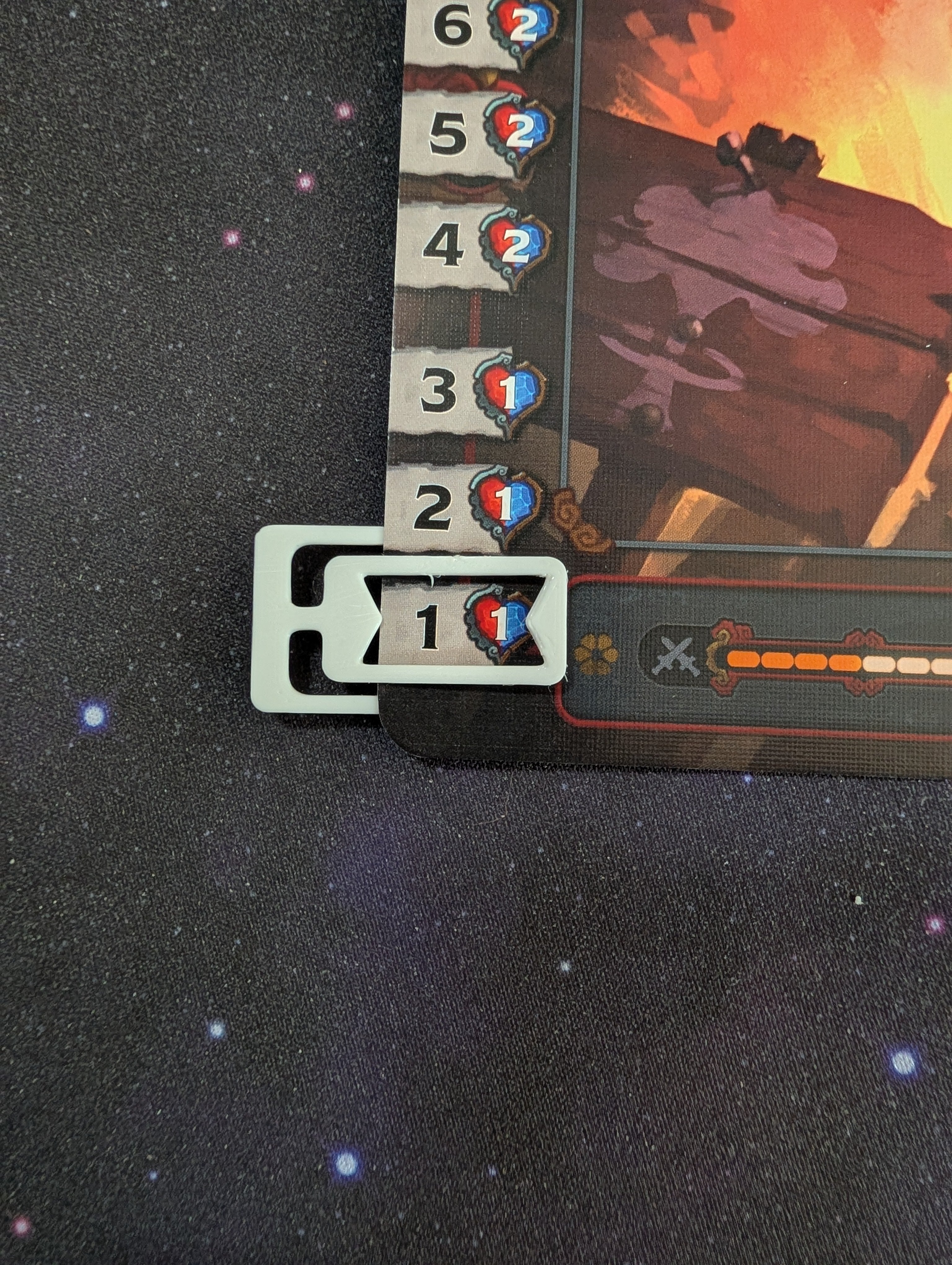 Guards of Atlantis II Level Marker Upgrade