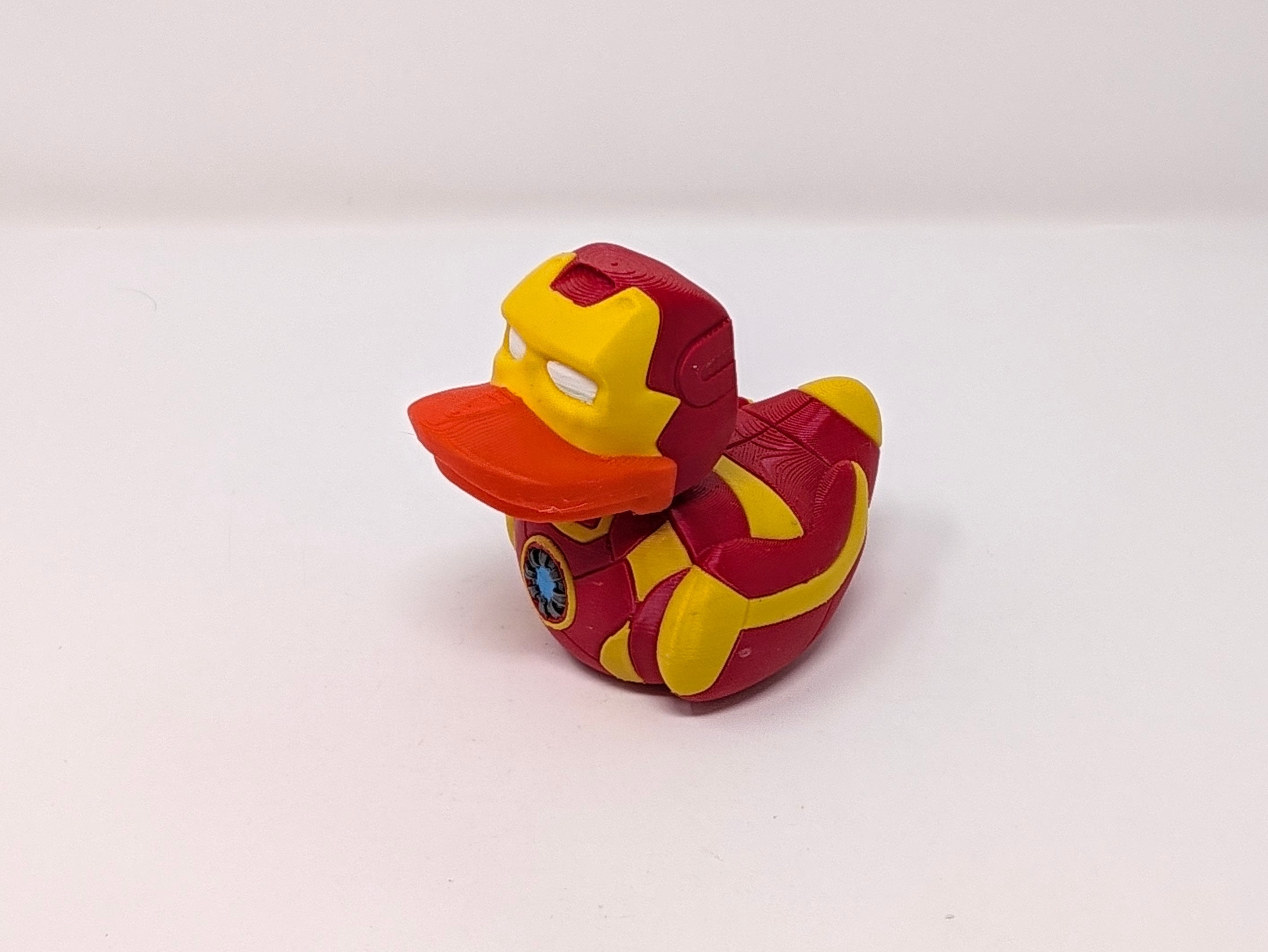 Iron Man Duck