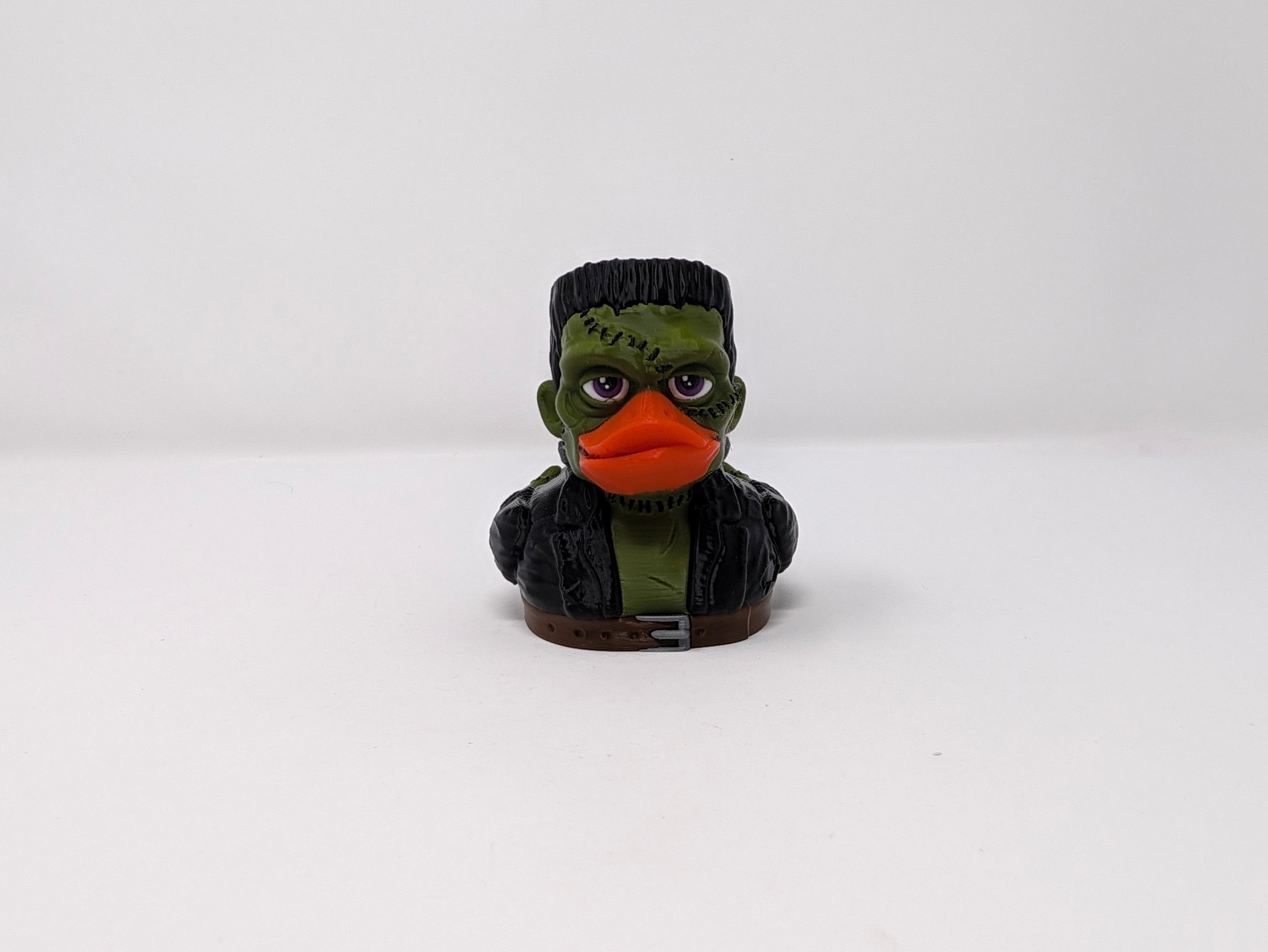 Frankenstein Duck (Frankenduck)