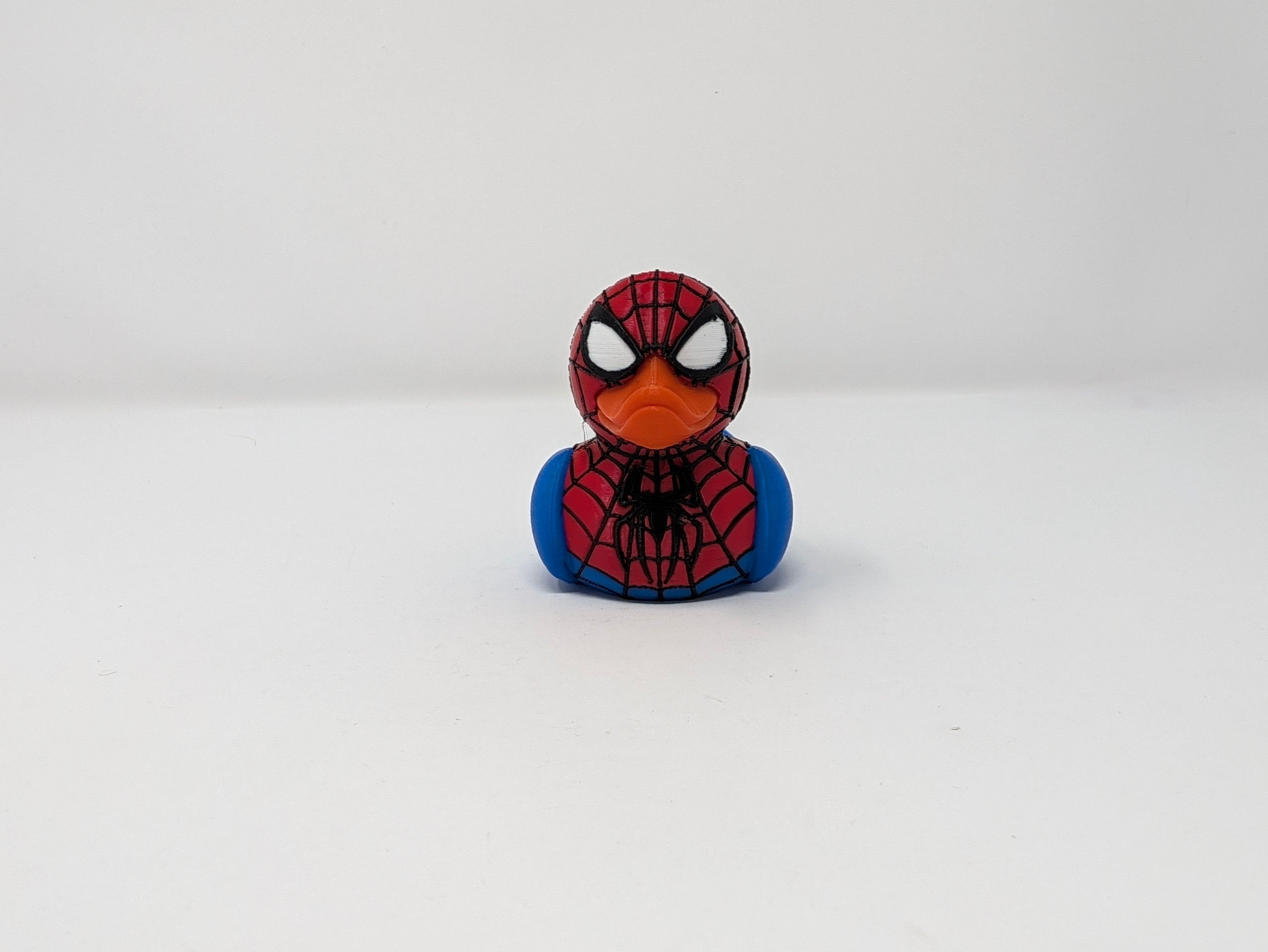 Spiderman Duck