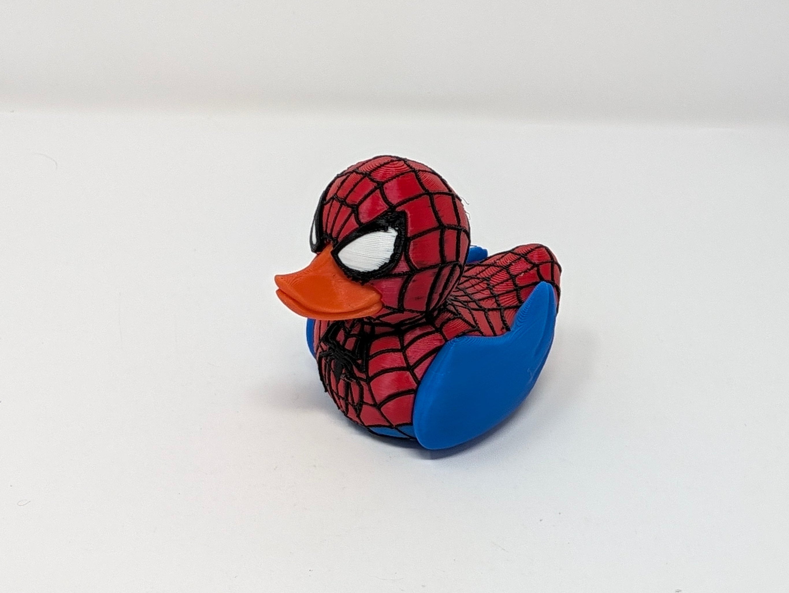 Spiderman Duck
