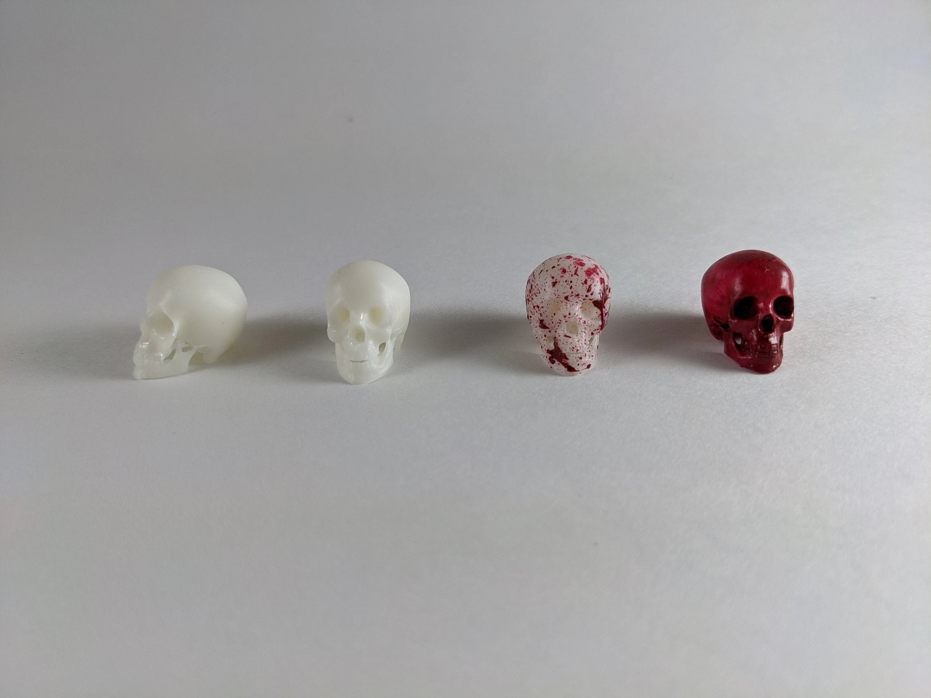 Skulls for Trial by Trolley