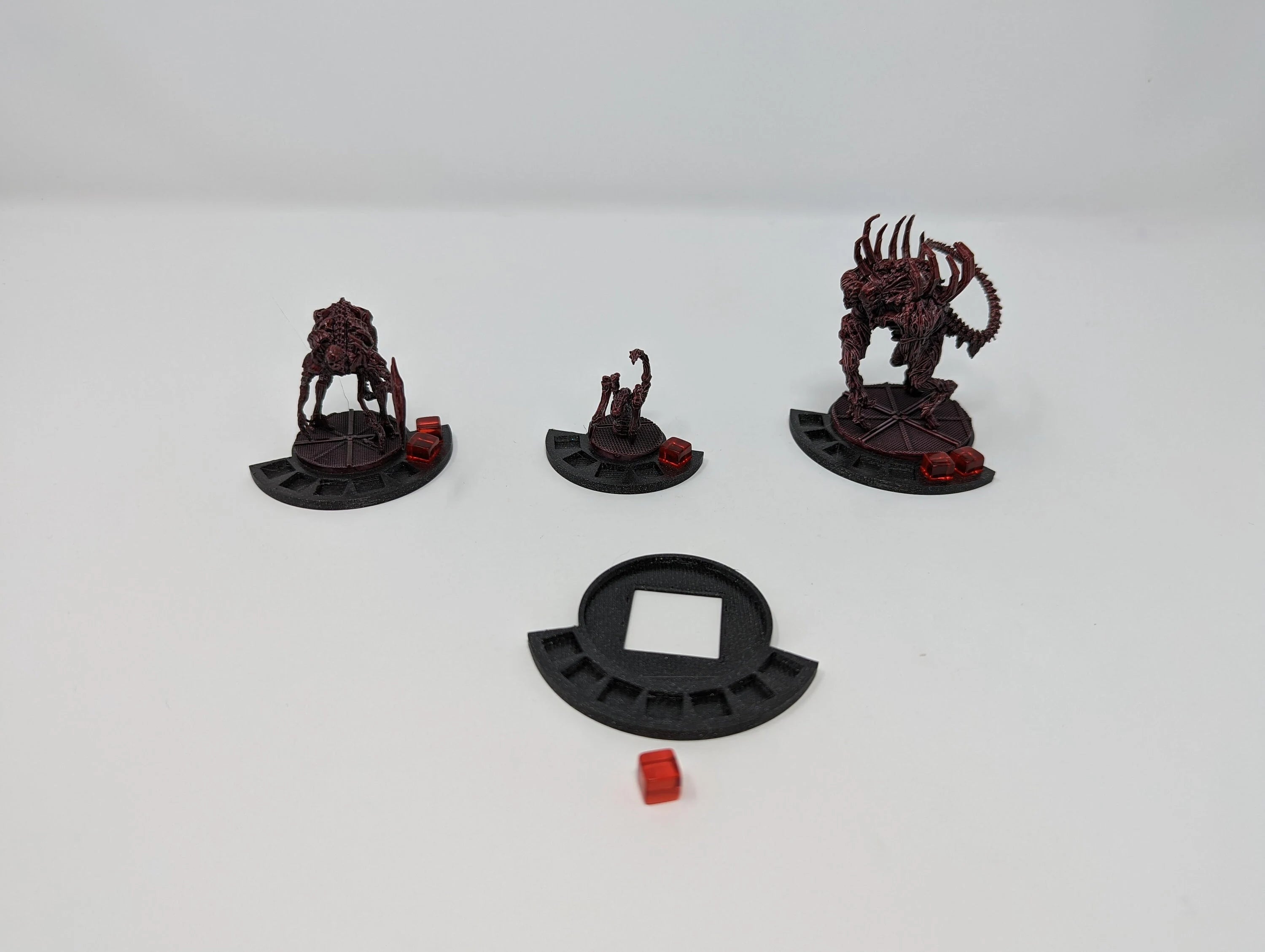 Wound Markers - Carnomorphs for Nemesis
